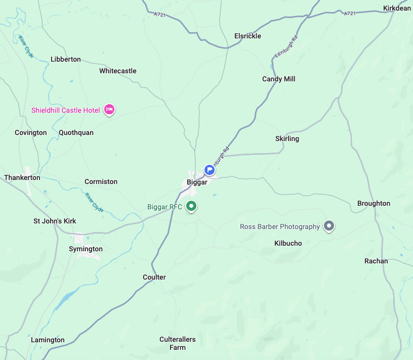 Local Biggar community area